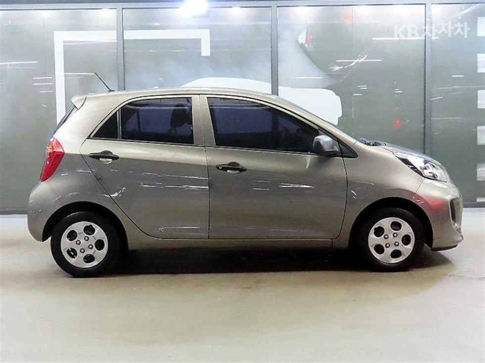 2016 - kia morning