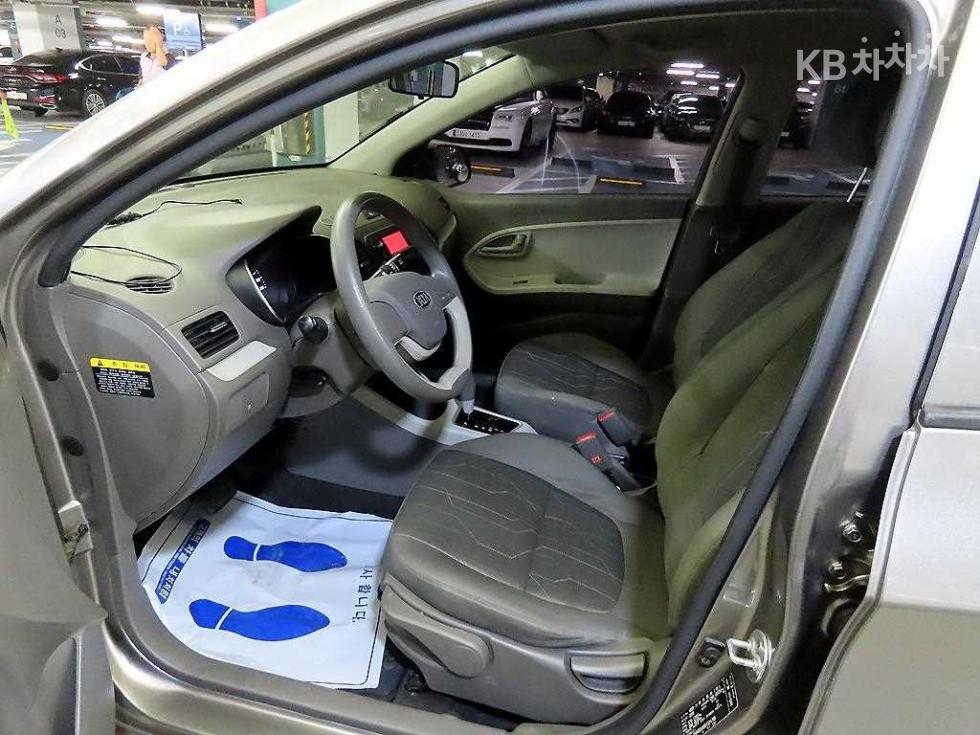 2016 - kia morning