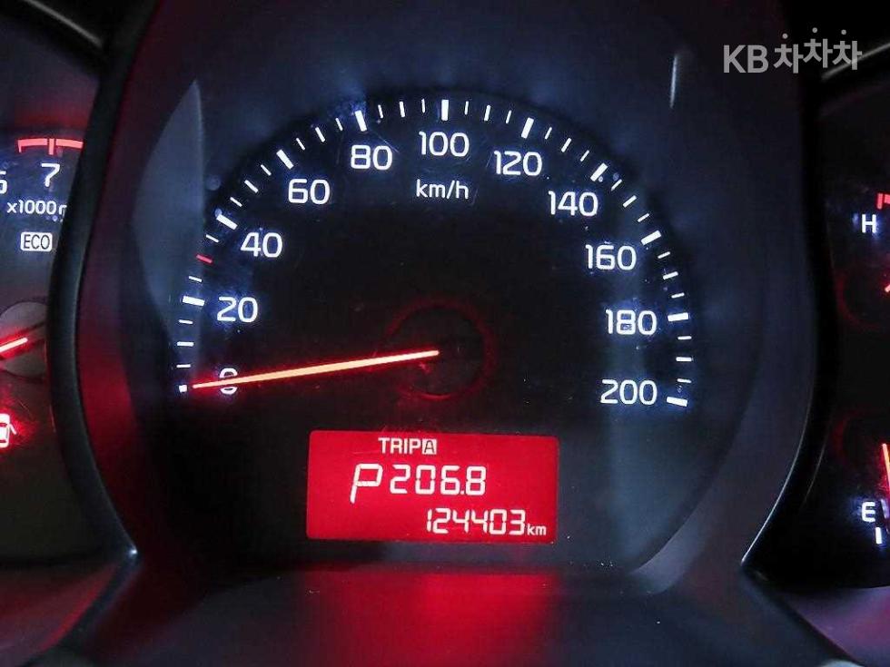 2016 - kia morning