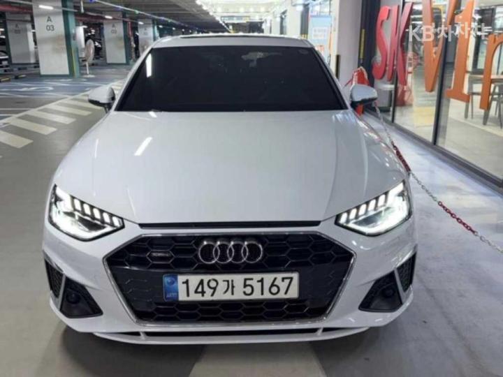 Audi A4 — miniaturë 2