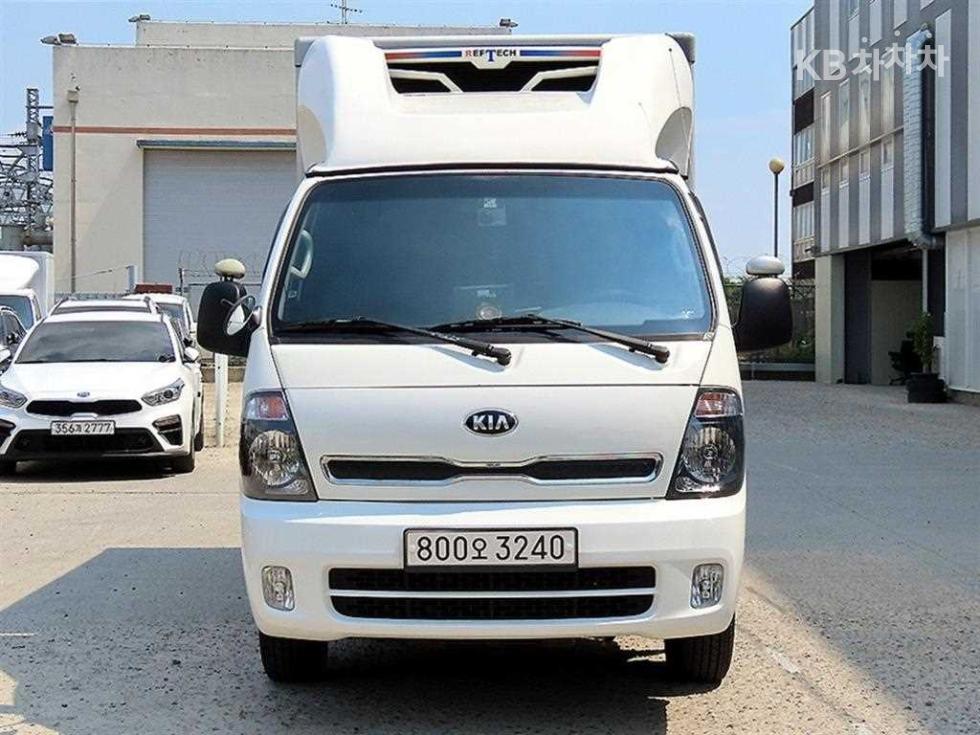 2019 kia bongo iii
