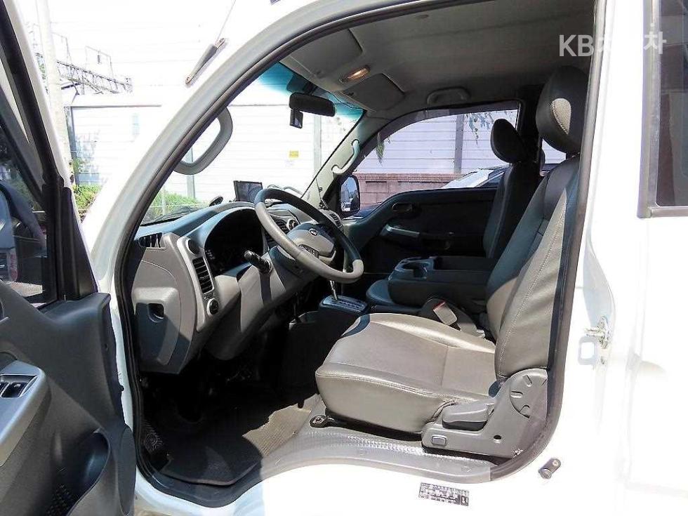 2019 - kia bongo iii