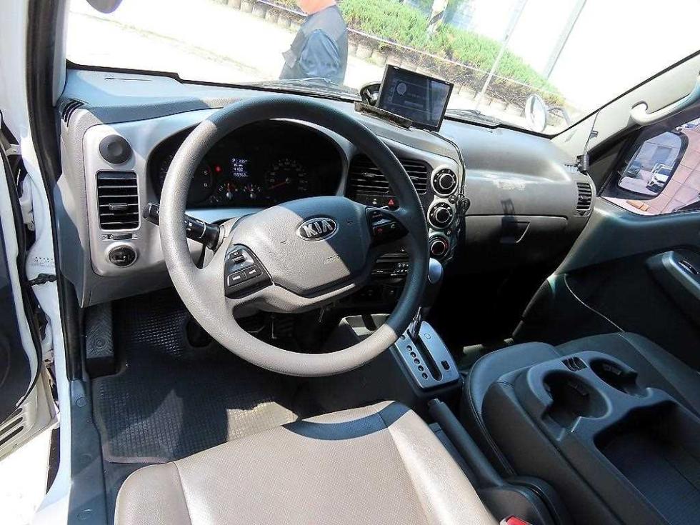 2019 - kia bongo iii