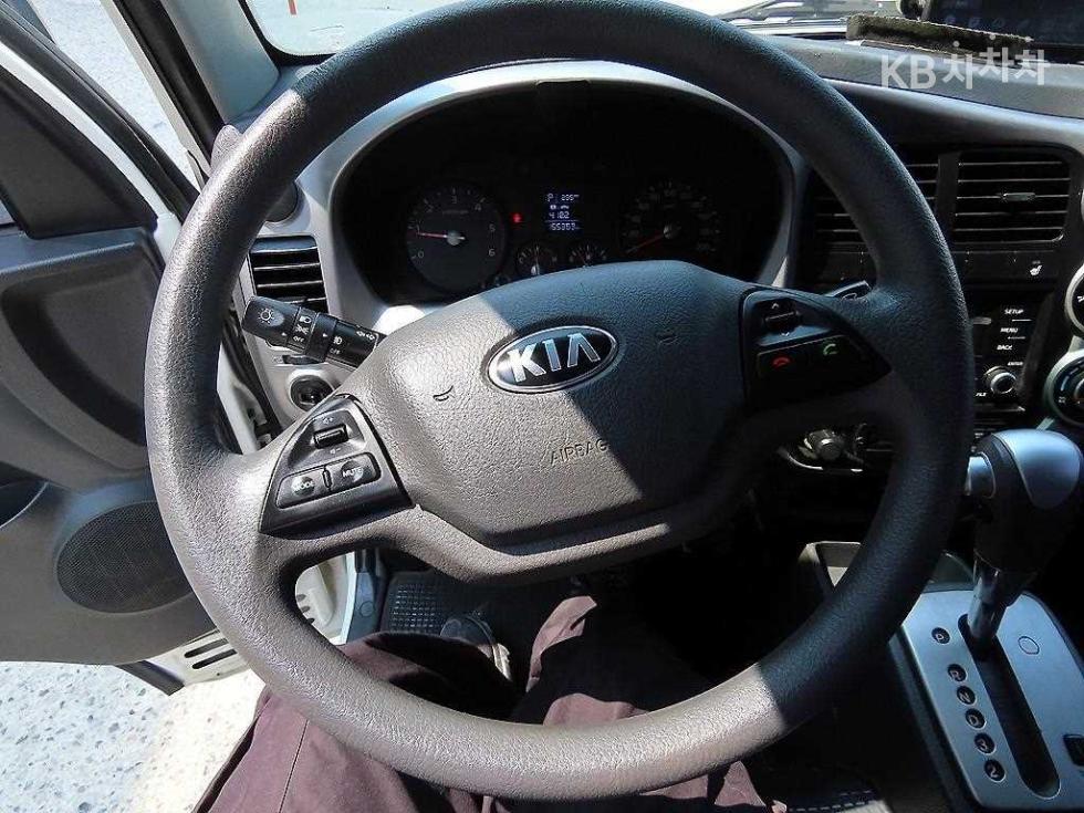 2019 - kia bongo iii