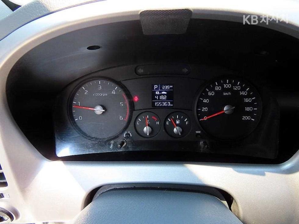 2019 - kia bongo iii