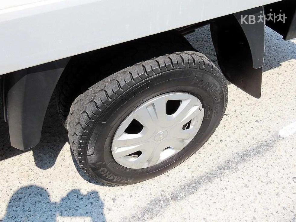 2019 - kia bongo iii