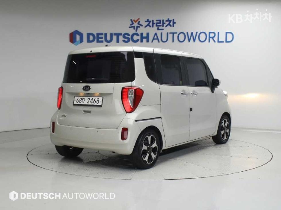 2013 - kia ray