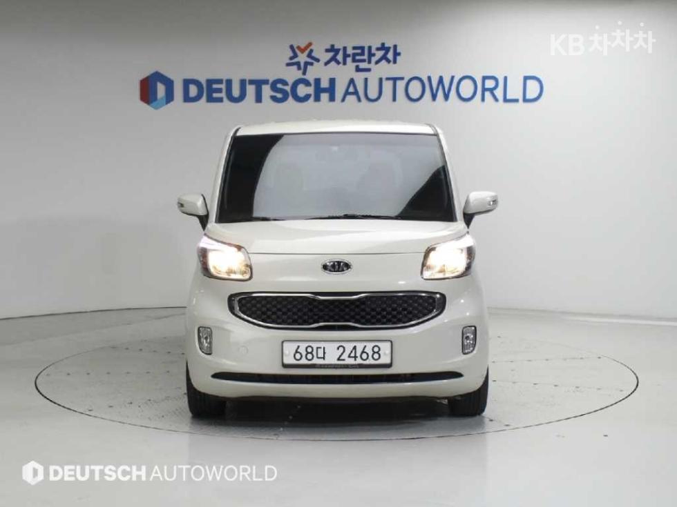 2013 - kia ray