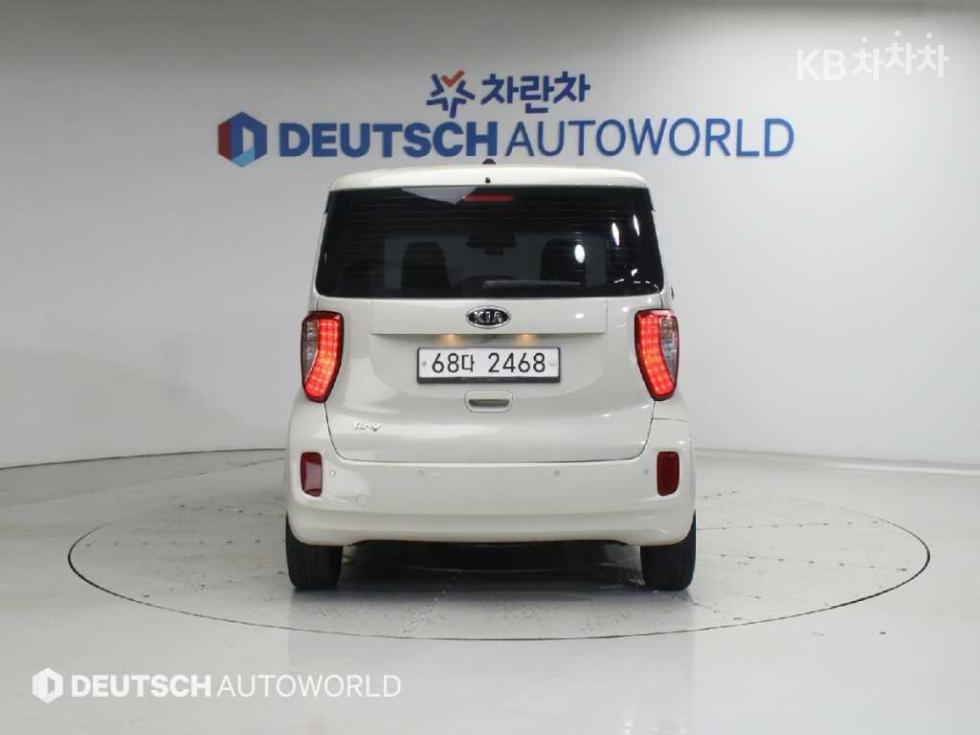 2013 - kia ray