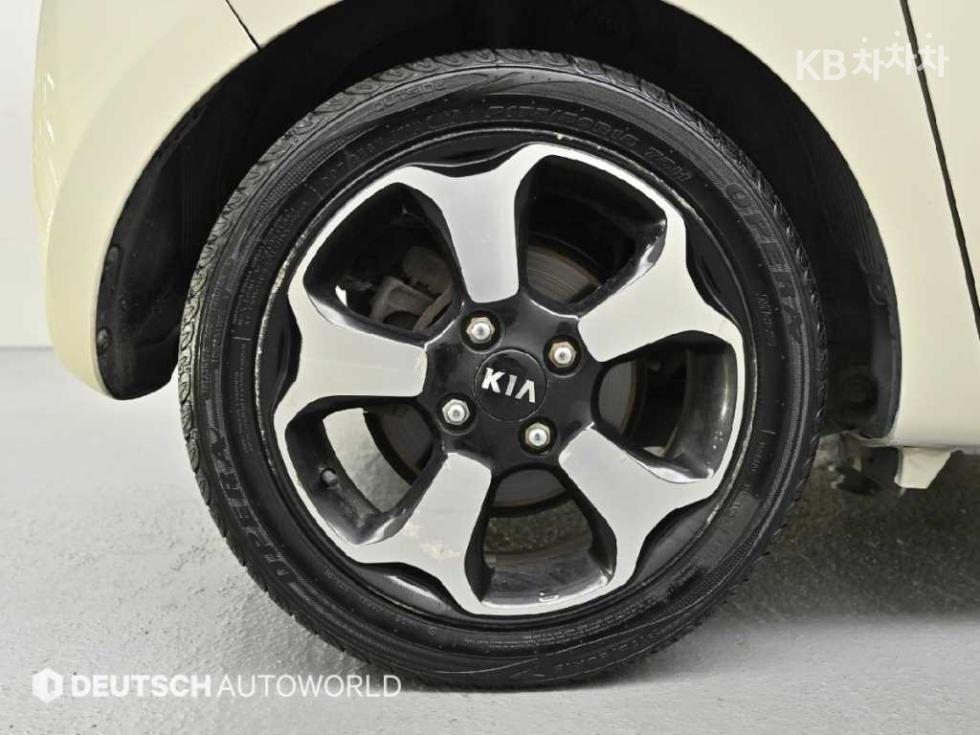 2013 - kia ray