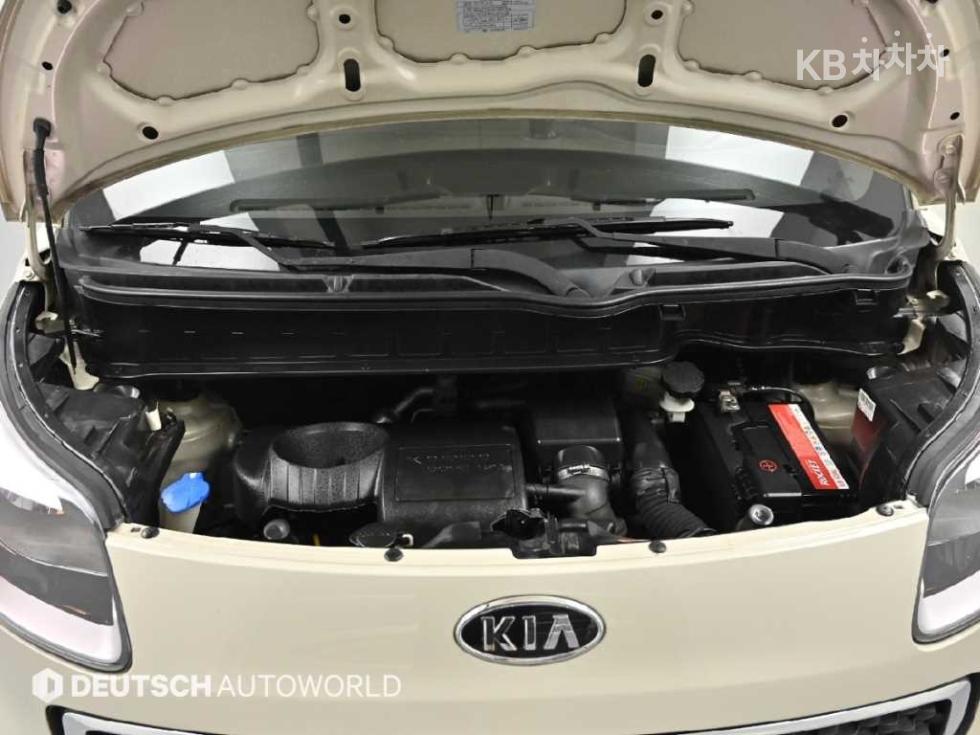 2013 - kia ray