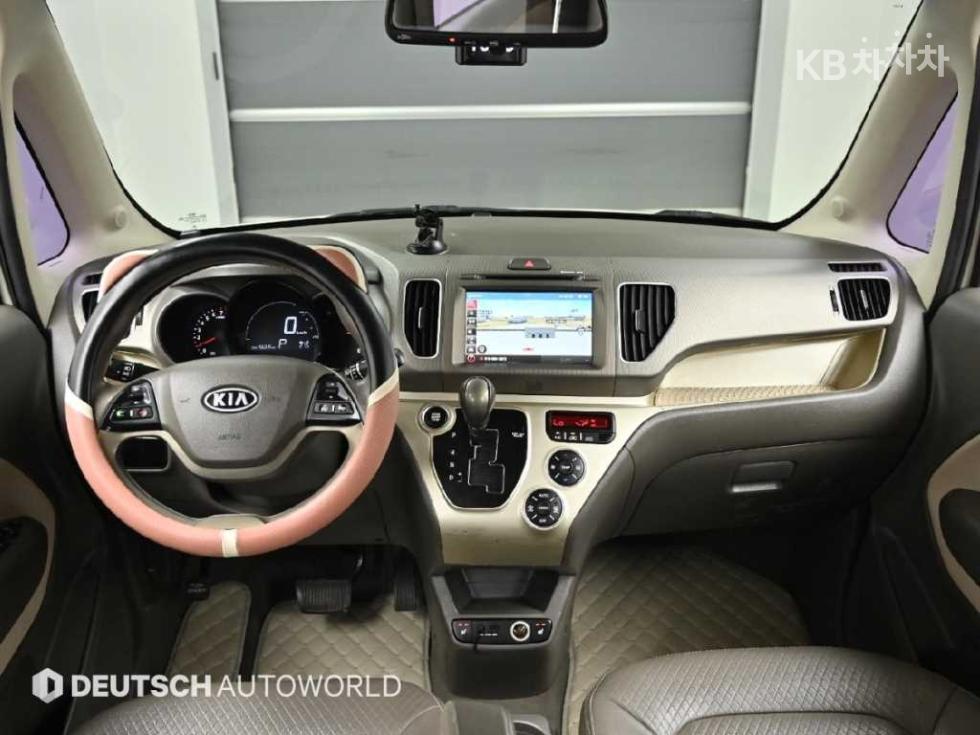 2013 - kia ray