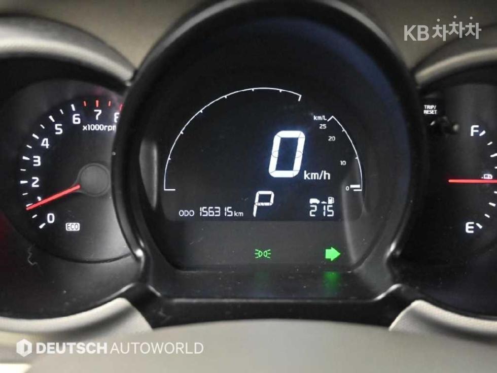 2013 - kia ray