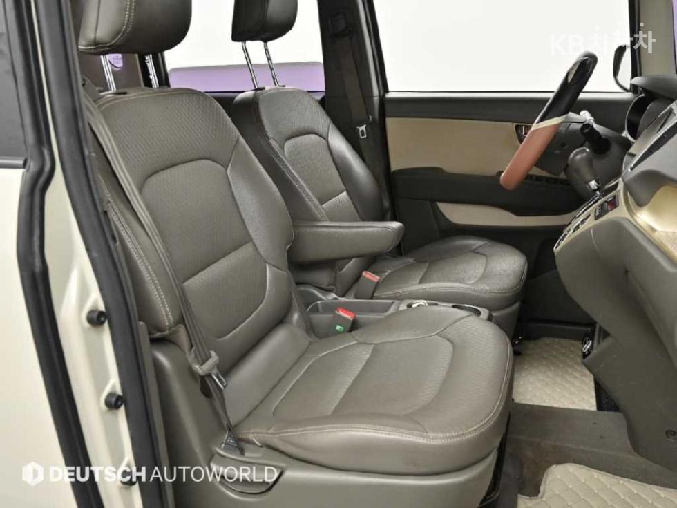 2013 - kia ray