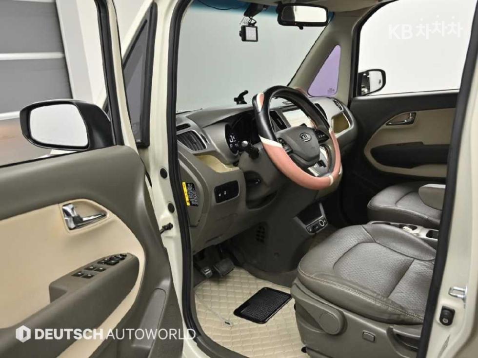 2013 - kia ray