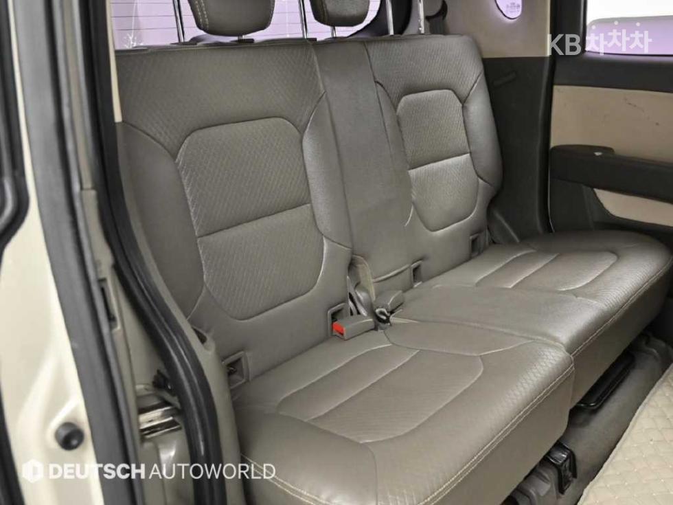 2013 - kia ray