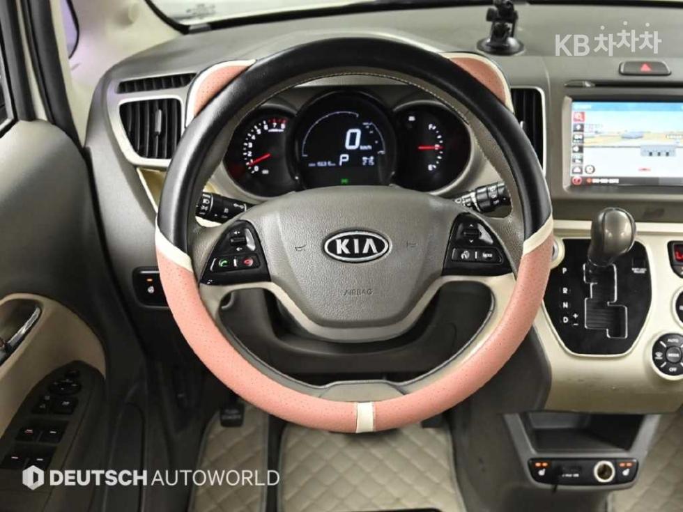 2013 - kia ray