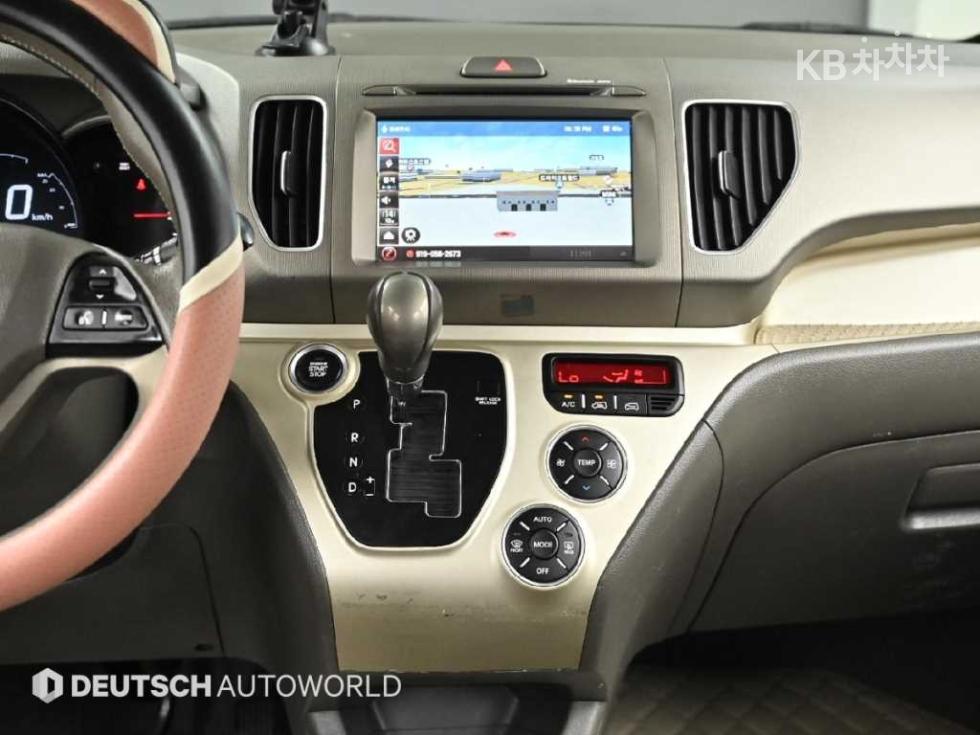 2013 - kia ray