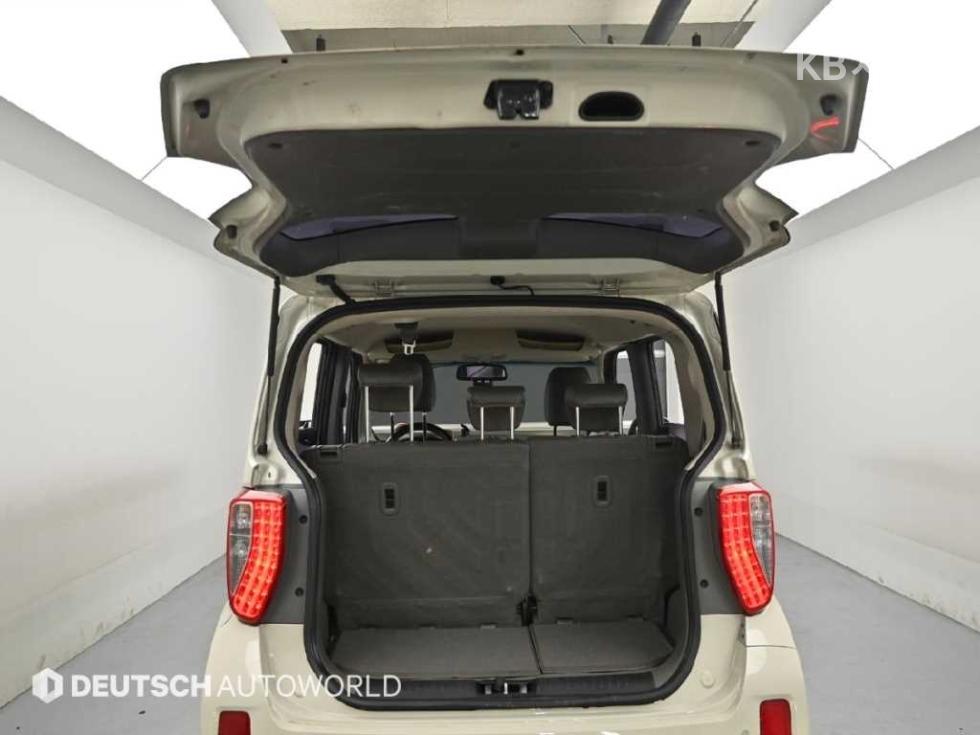 2013 - kia ray