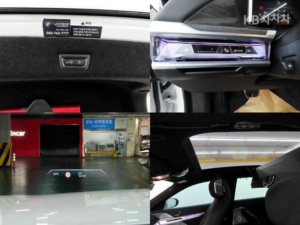 BMW 7er — miniaturë 18
