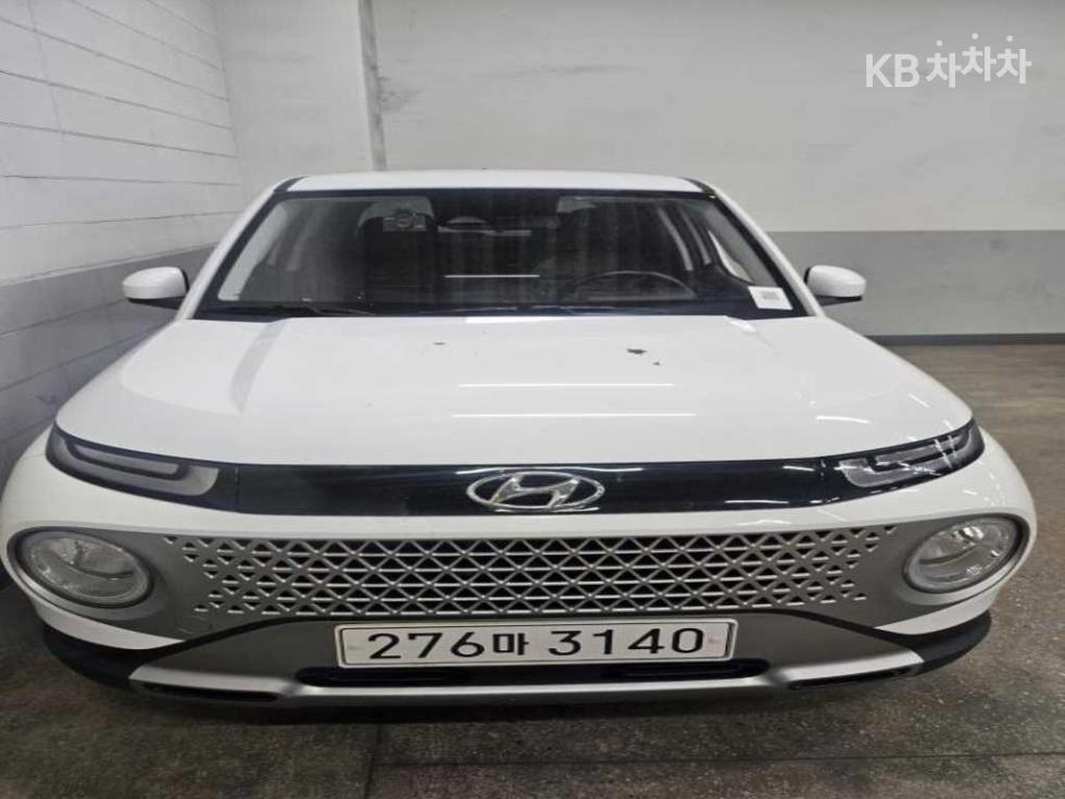 2023 hyundai casper 1.0 gasoline modern