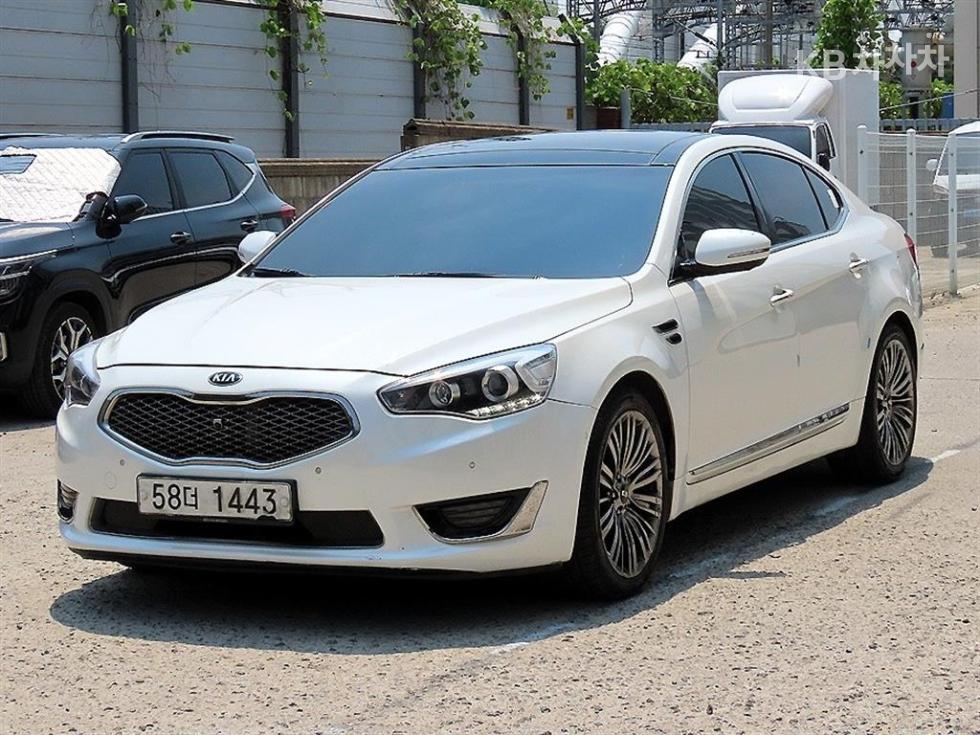 2015 - kia k7