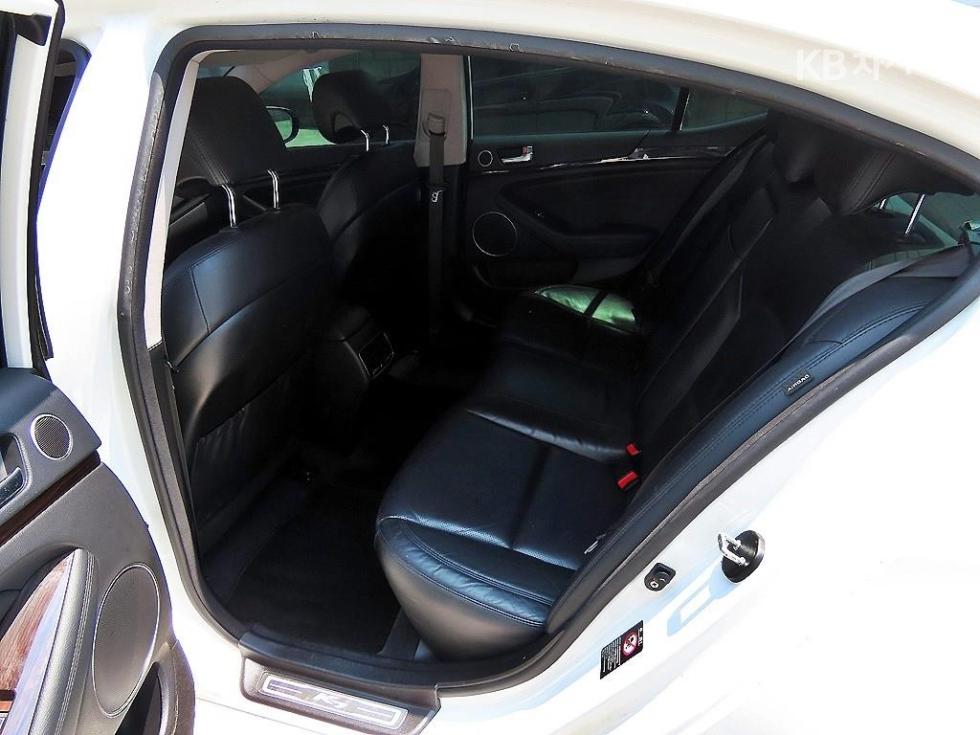 2015 - kia k7