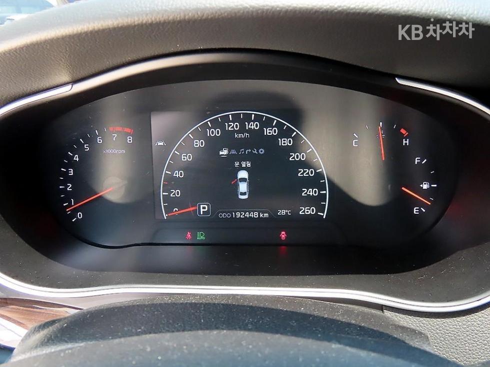2015 - kia k7