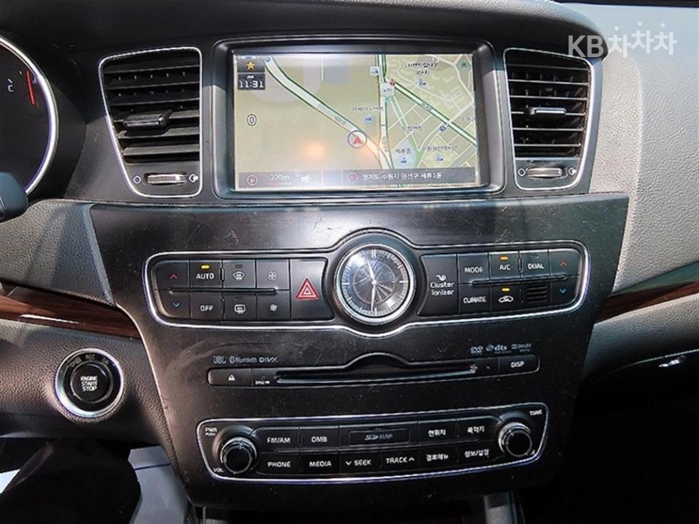 2015 - kia k7