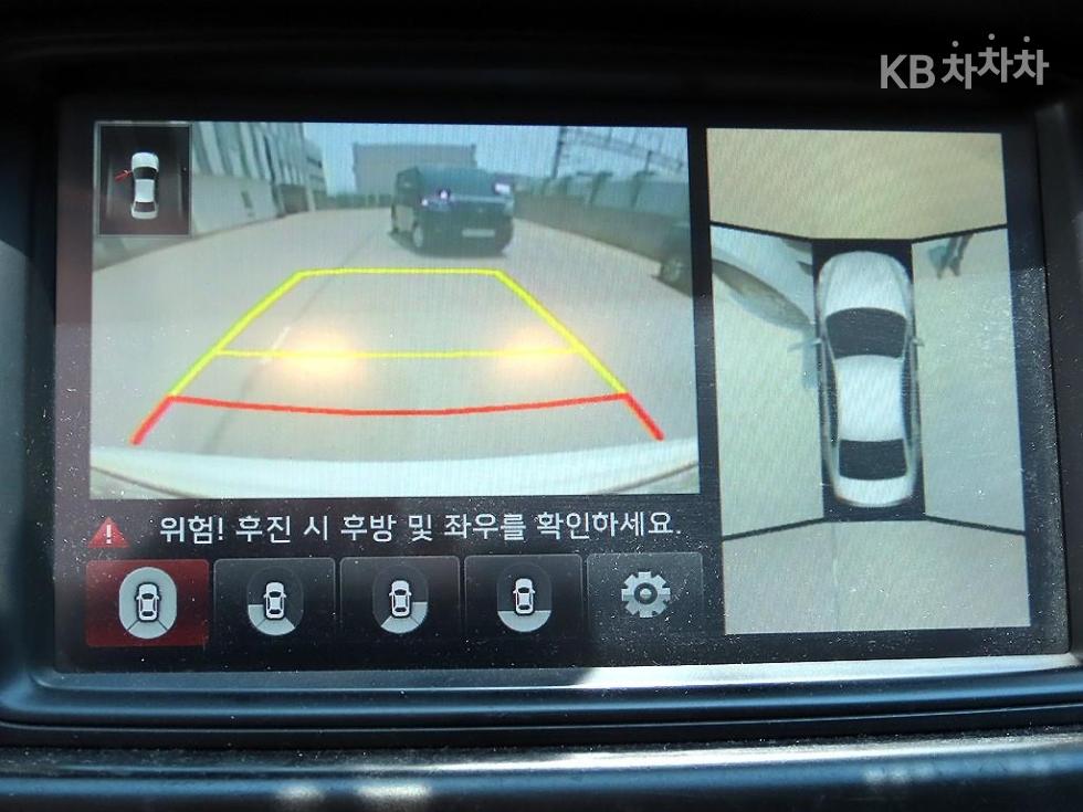 2015 - kia k7