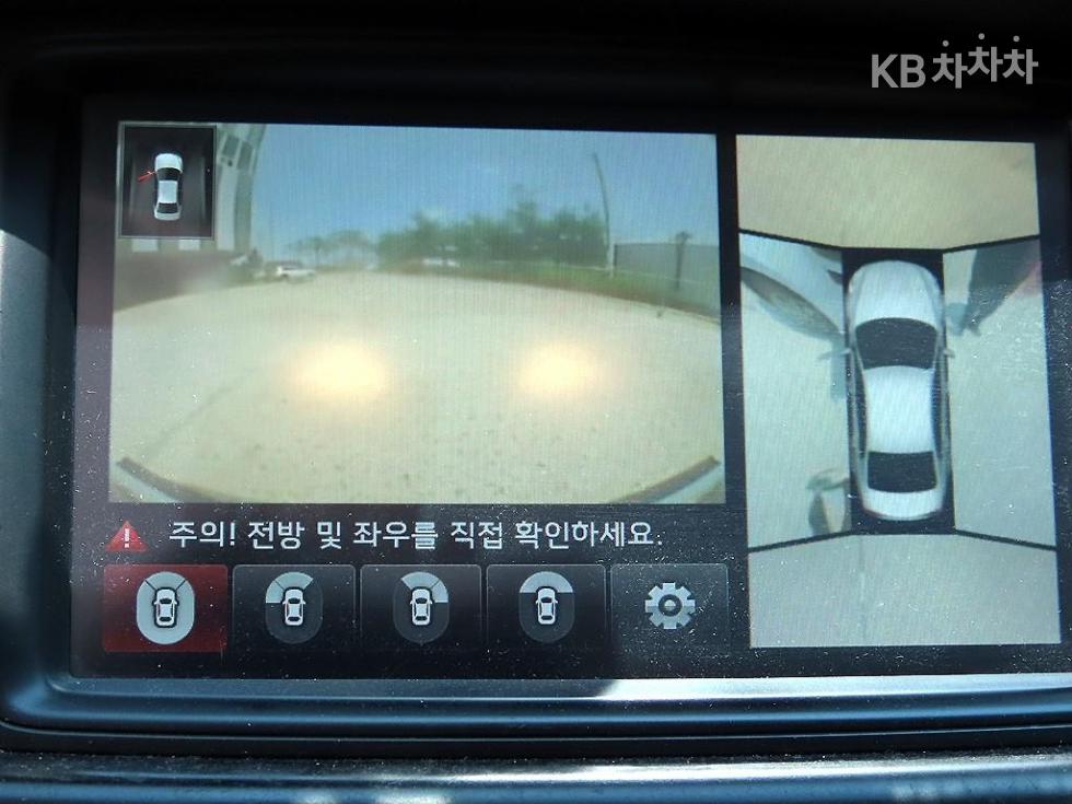2015 - kia k7