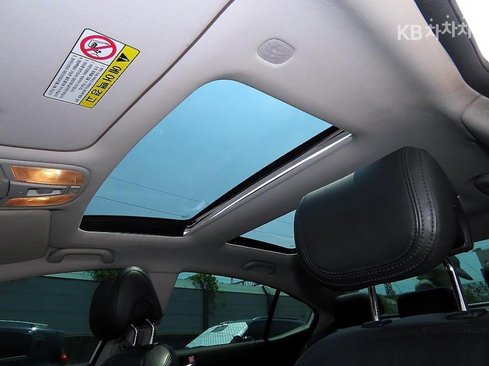 2015 - kia k7