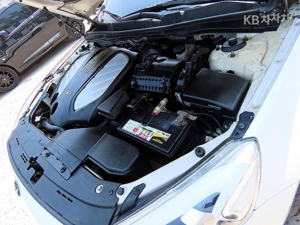 2015 - kia k7