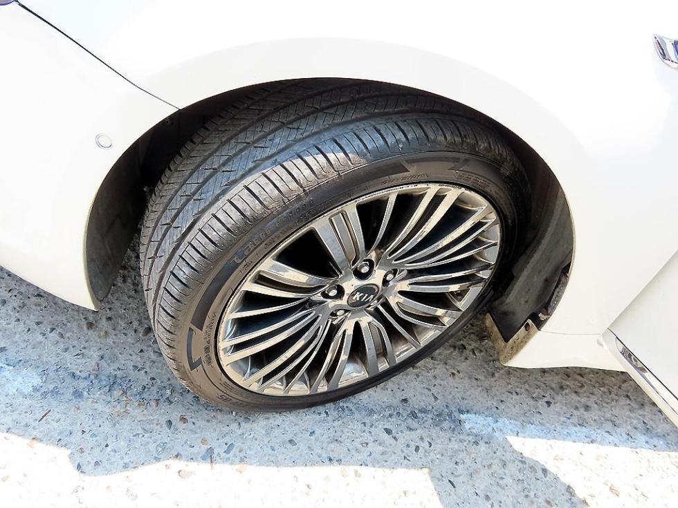 2015 - kia k7