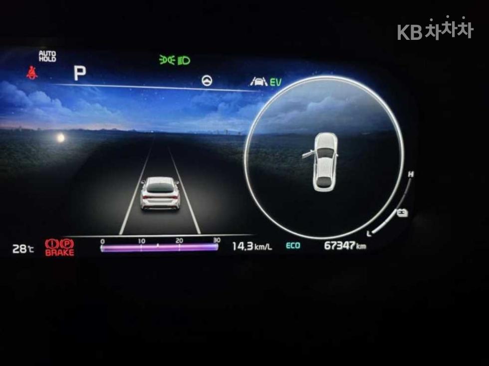 2022 - kia k5