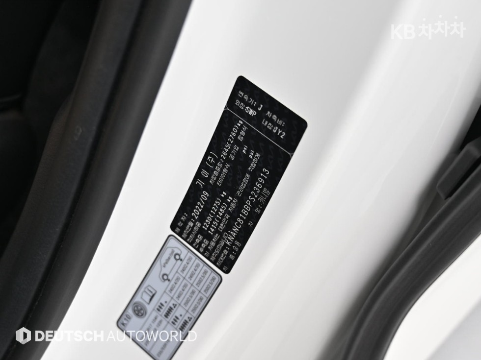 2023 - kia carnival