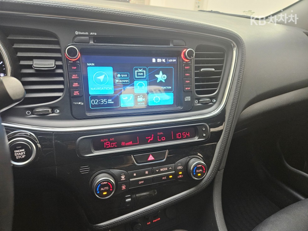 2014 - kia k5