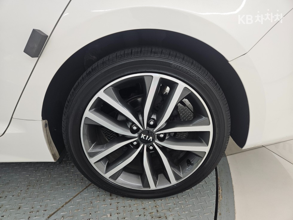 2014 - kia k5