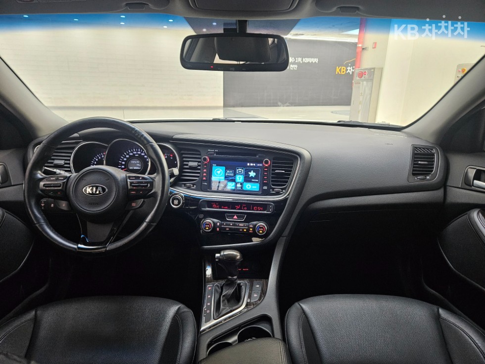 2014 - kia k5