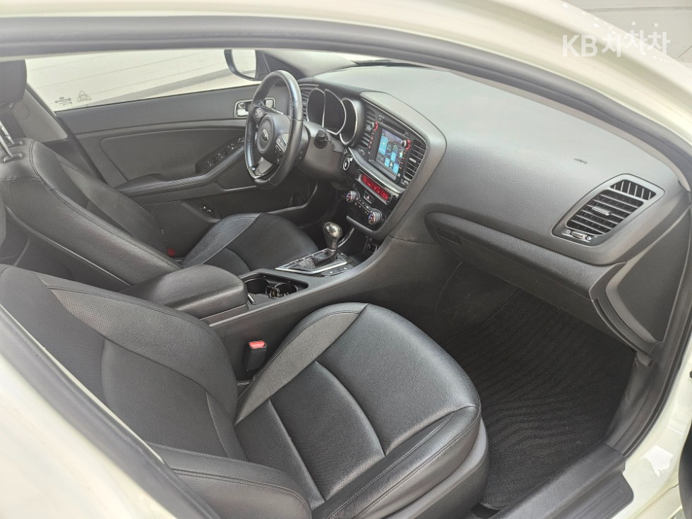 2014 - kia k5