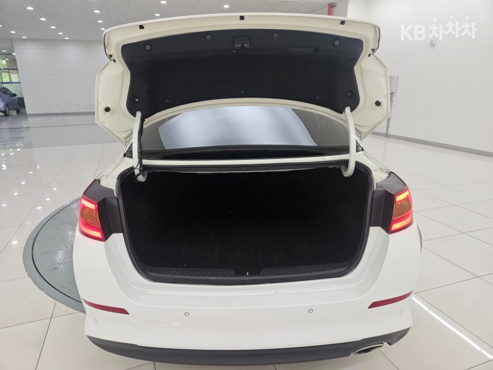 2014 - kia k5