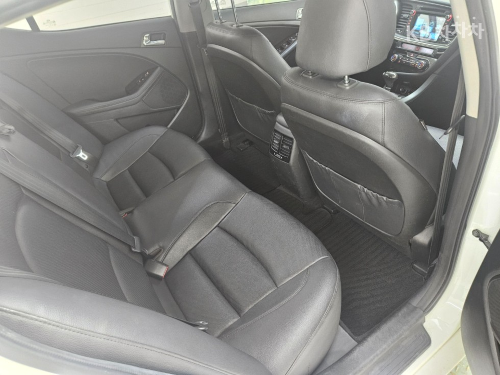 2014 - kia k5