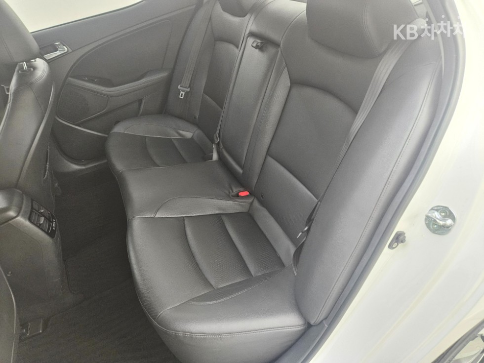 2014 - kia k5