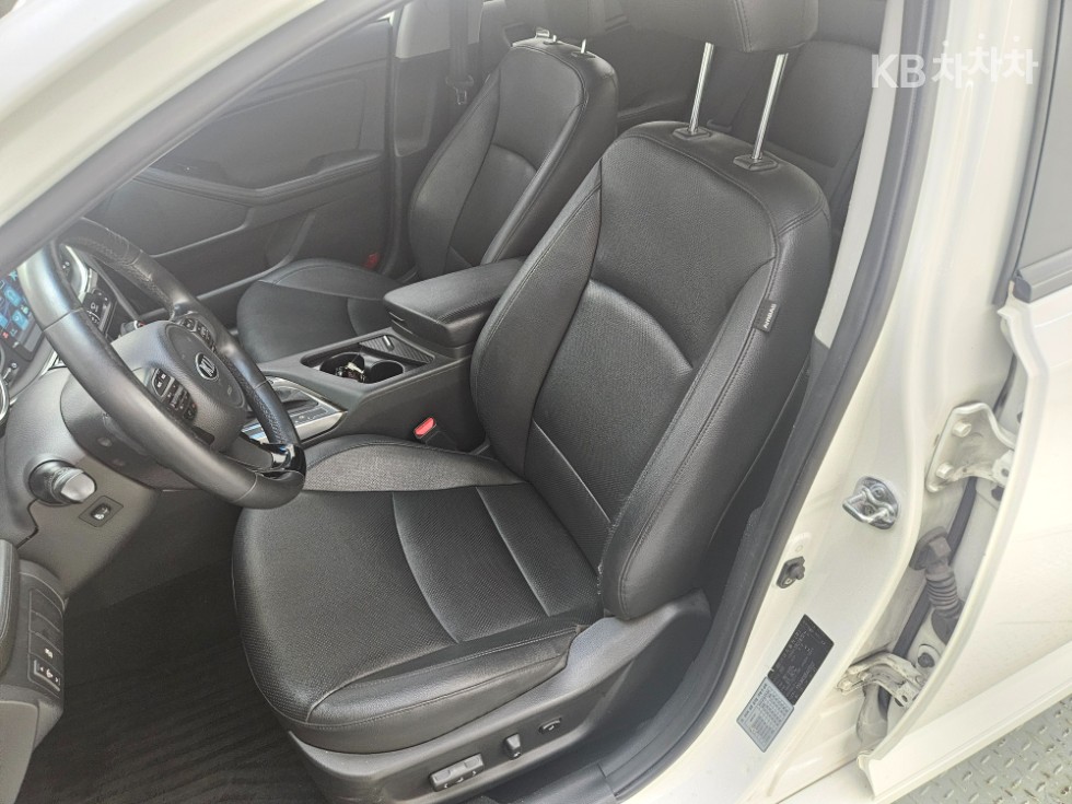 2014 - kia k5