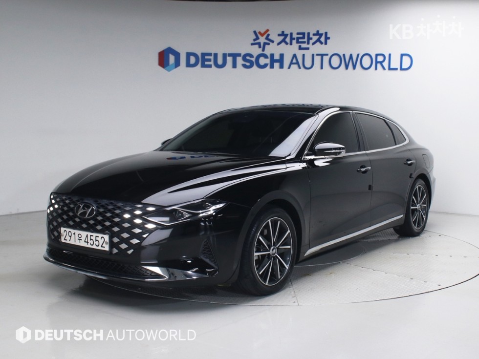Hyundai Grandeur — miniaturë 2