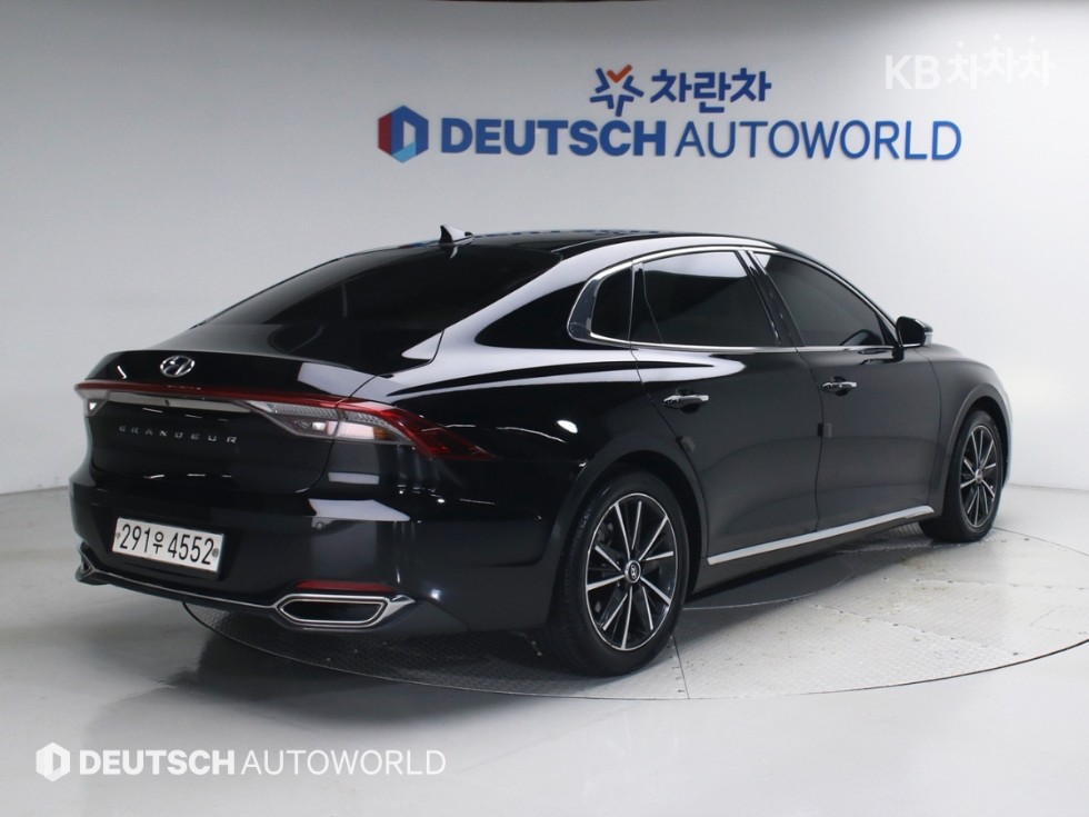 Hyundai Grandeur — miniaturë 4
