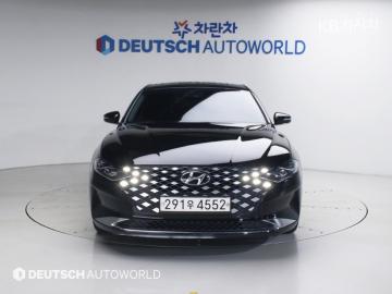 Hyundai Grandeur LPi 3.0 — foto 1