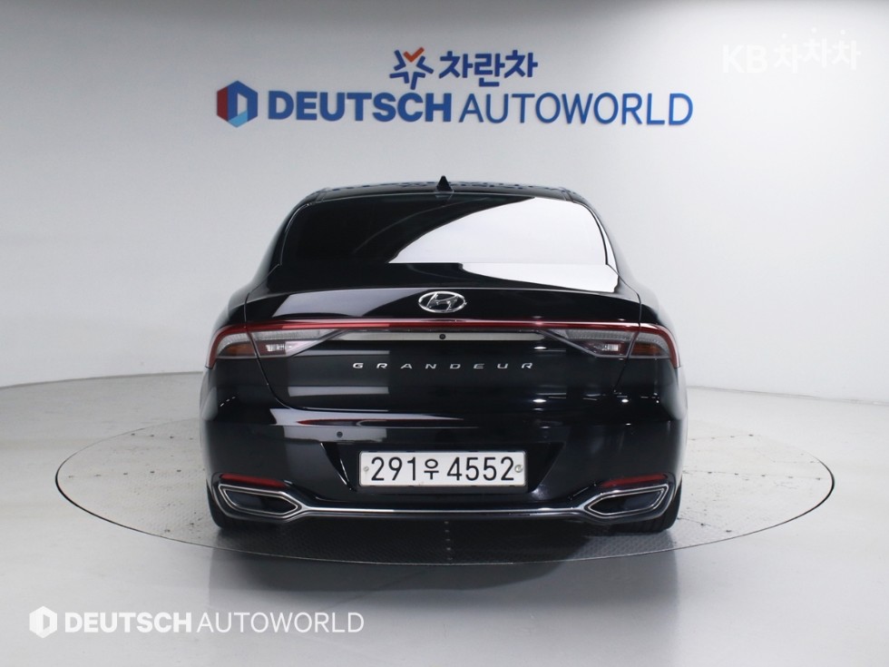 Hyundai Grandeur — miniaturë 3