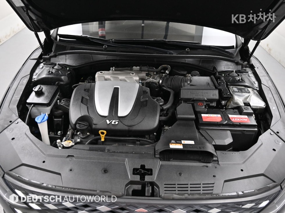 Hyundai Grandeur — miniaturë 6