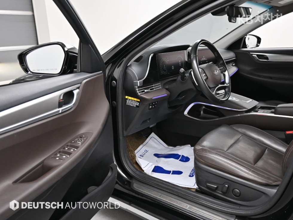 Hyundai Grandeur — miniaturë 11